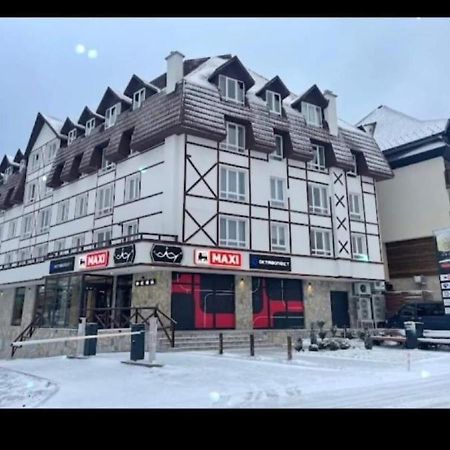 Apartman Kraljevi Cardaci Sadikovic Sa Garazom Kopaonik Exterior foto