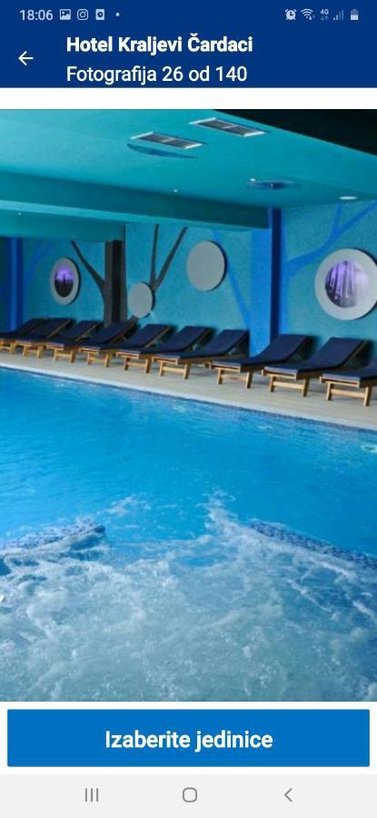 Apartman Kraljevi Cardaci Sadikovic Sa Garazom Kopaonik Exterior foto