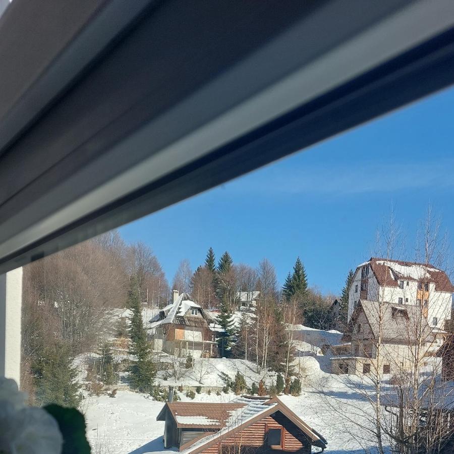 Apartman Kraljevi Cardaci Sadikovic Sa Garazom Kopaonik Exterior foto
